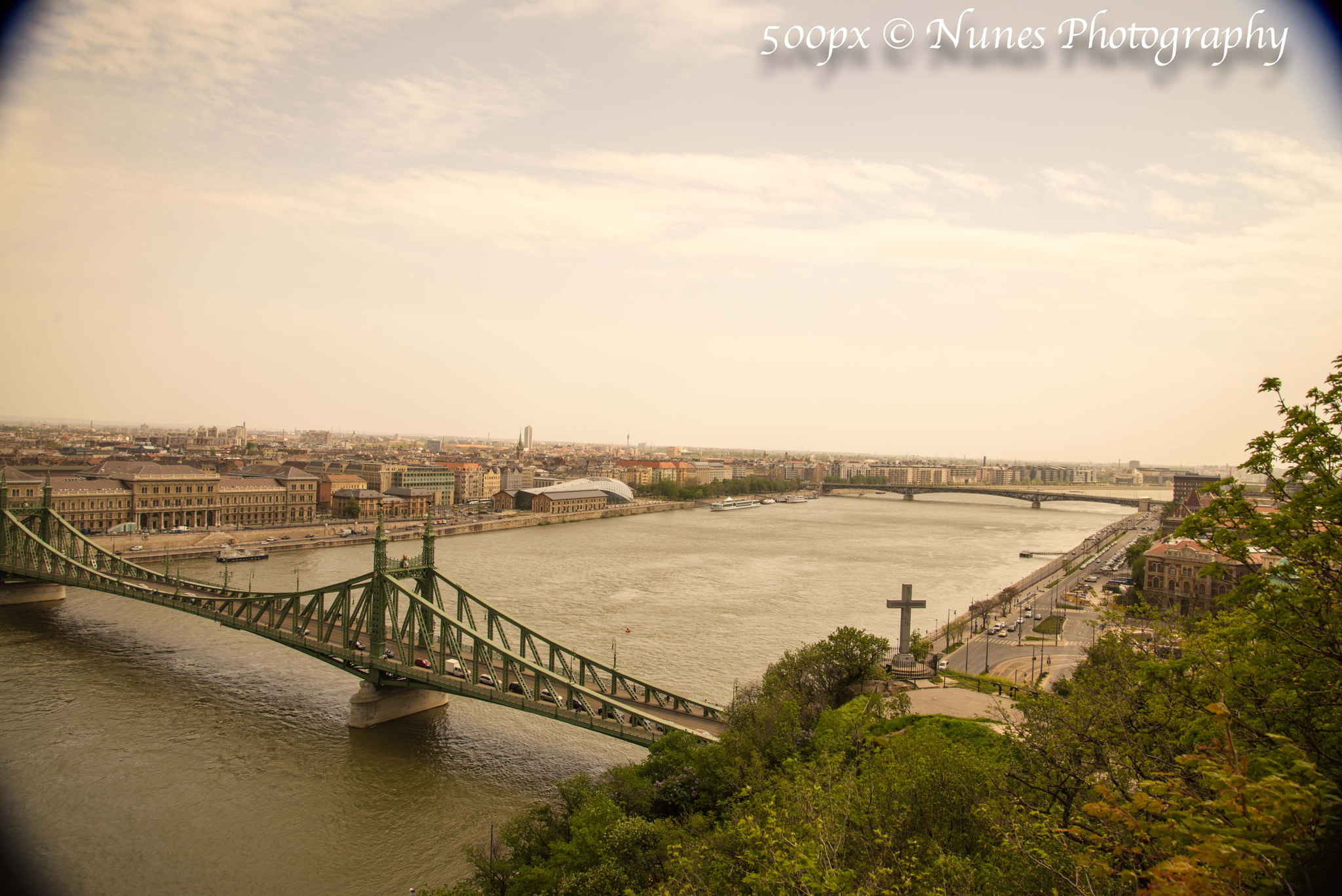 Budapest Old View