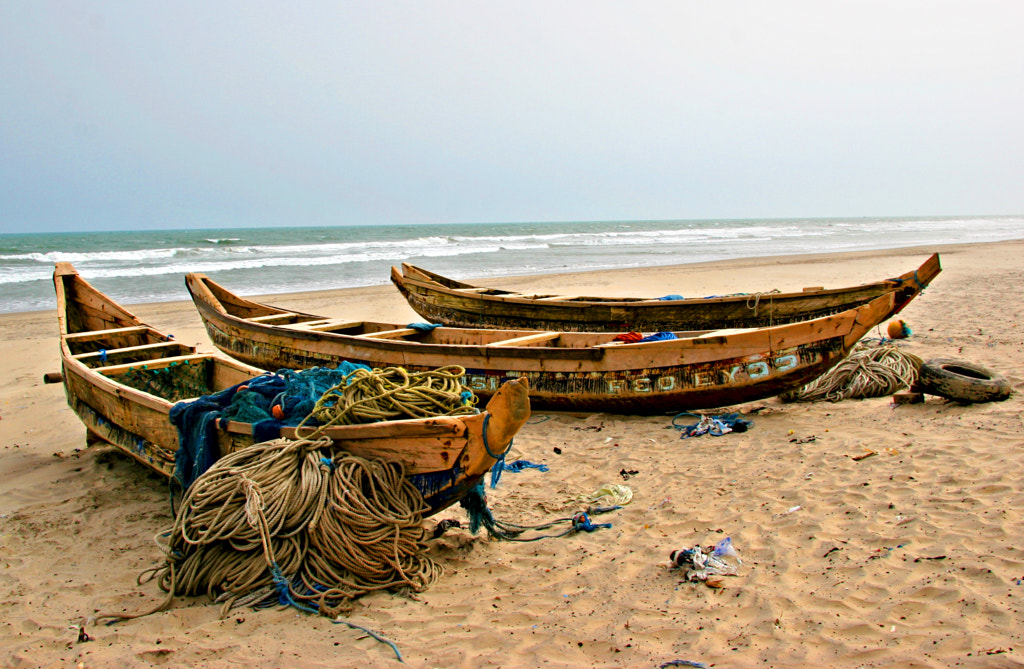 beachboats by Dela A. Kumahor on 500px.com