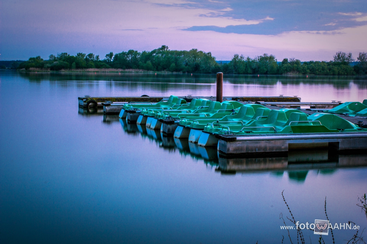 The Silence before..........