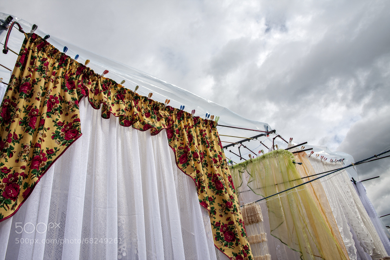 Canon EOS 40D sample photo. Buying in clouds photography