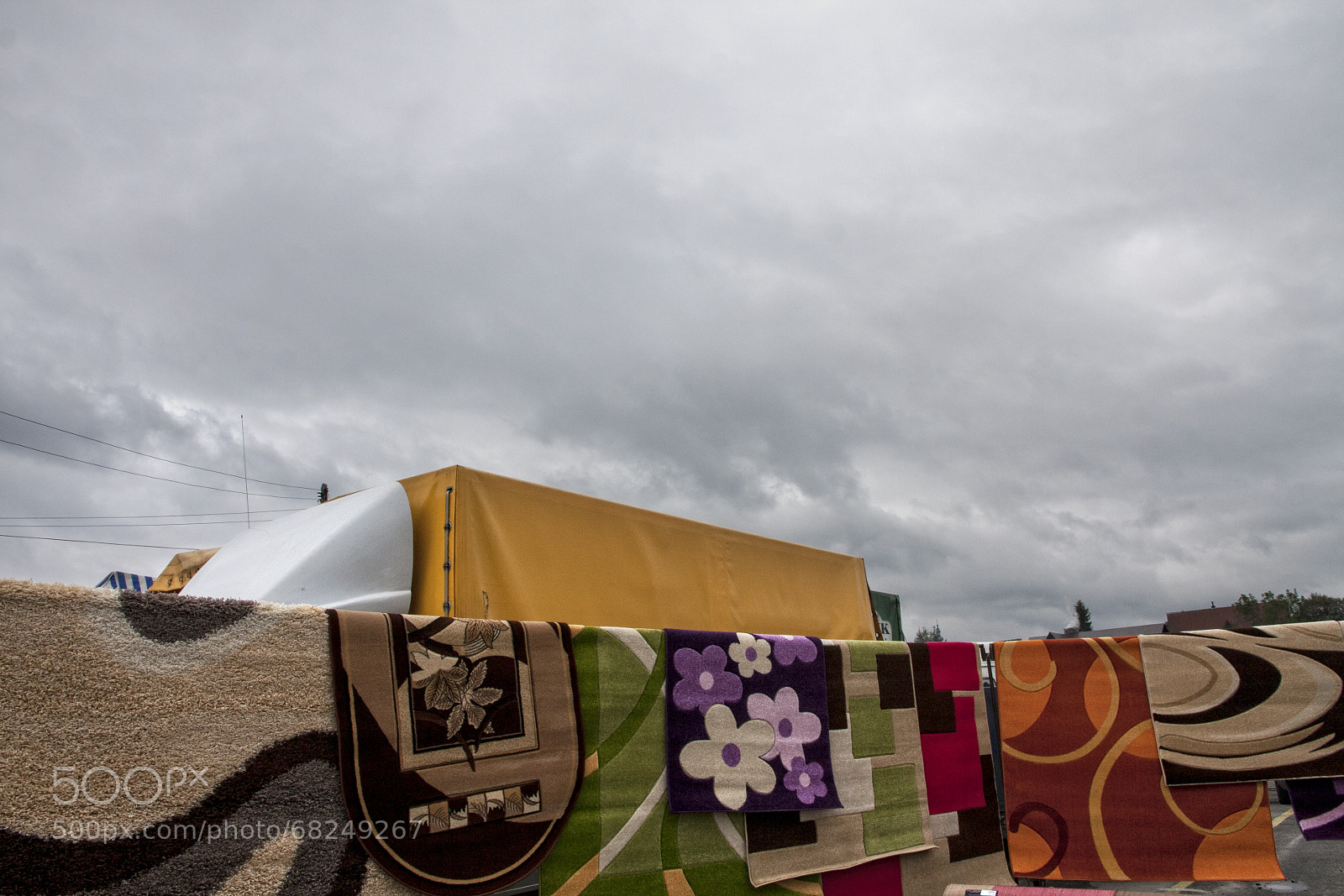Canon EOS 40D sample photo. Buying in clouds photography