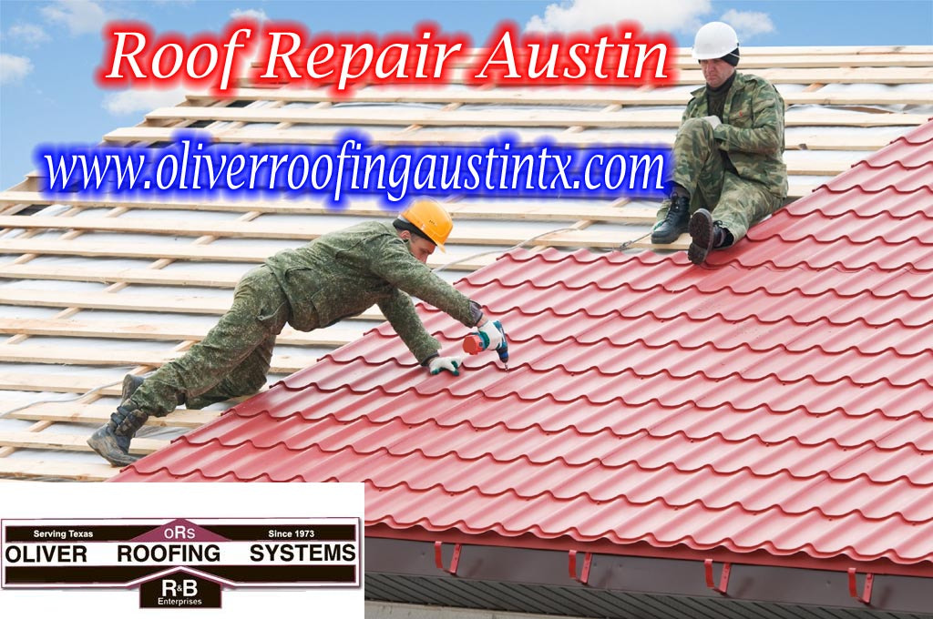 Roof Repair Austin