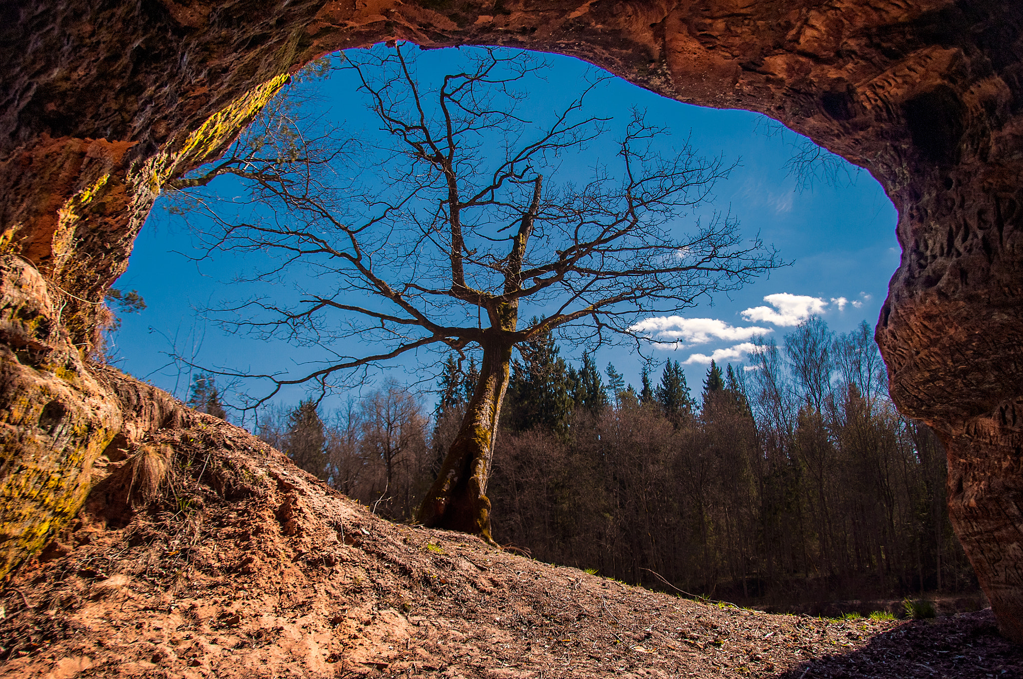 Care in Sigulda (Latvia)