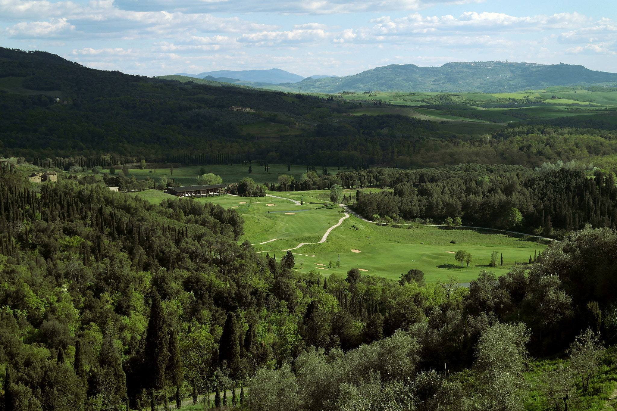 Golf Club Toscana Resort Castelfalfi