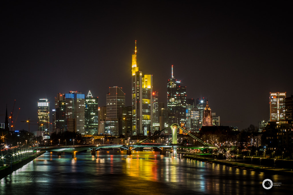 Frankfurt by Ralf Minolta on 500px.com