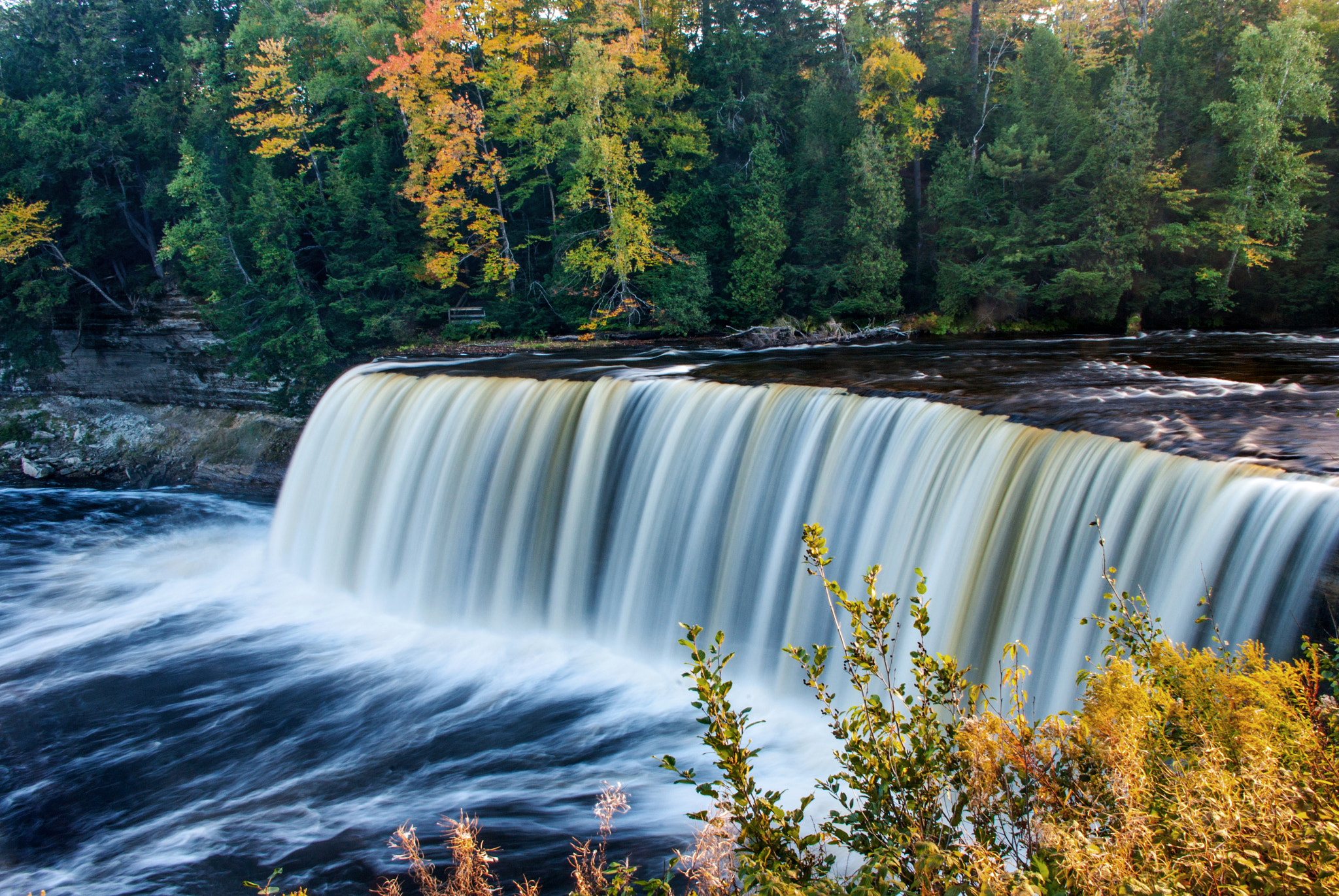 Tahquamenon Falls