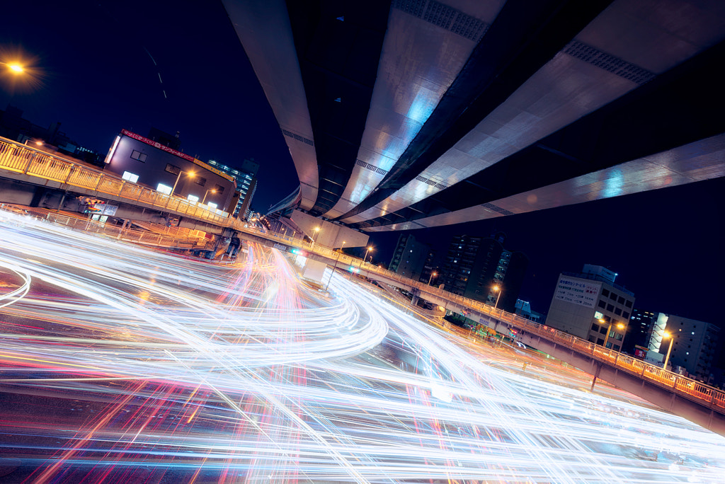 ROAD FANTASY by Yoshihiko Wada on 500px.com