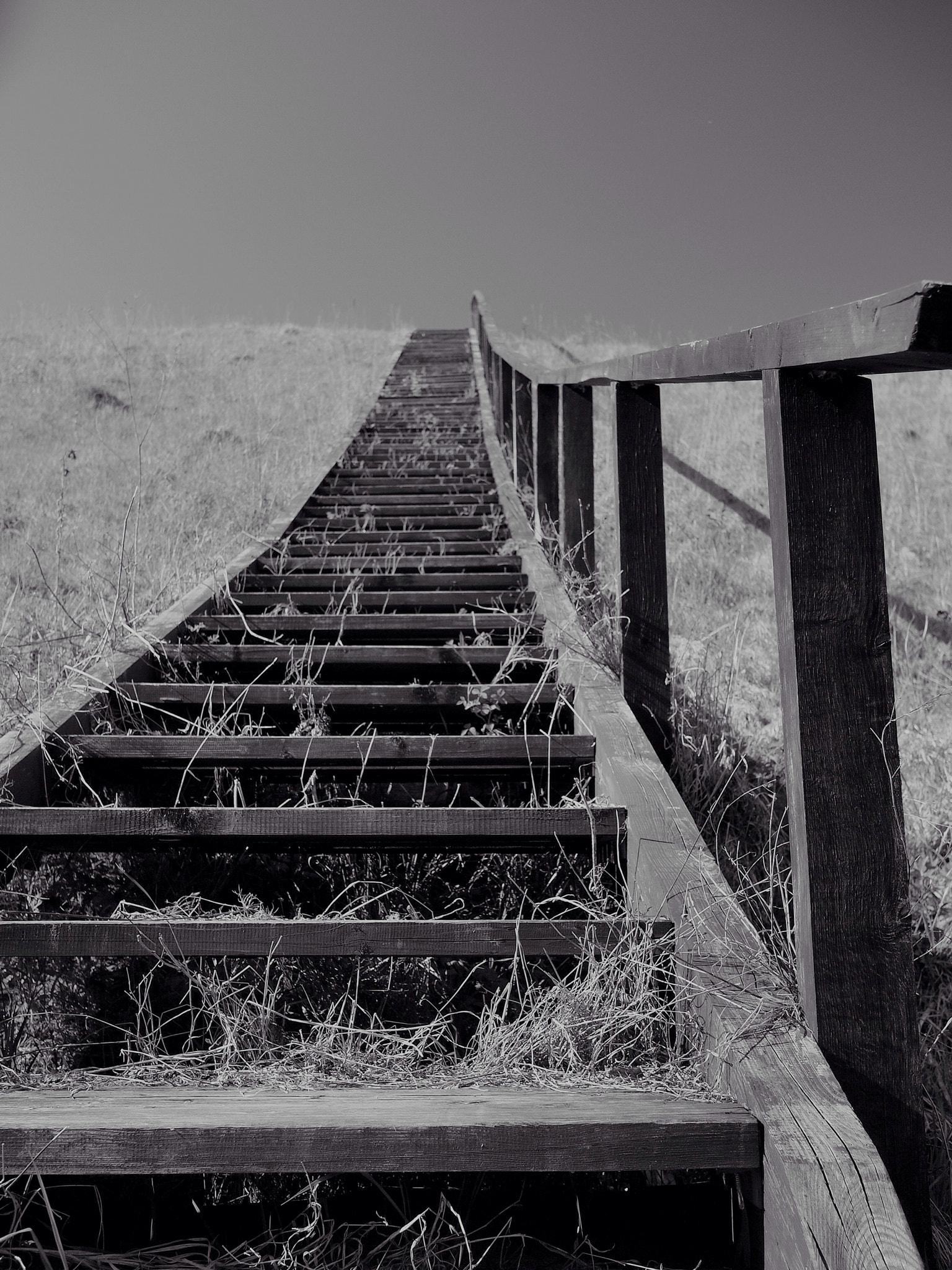 Stairs to...eternity