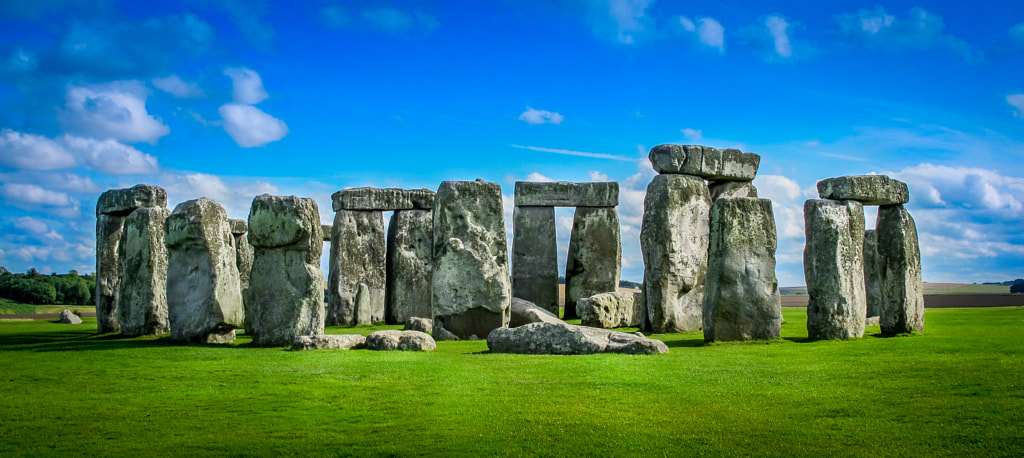 Photograph Stonehenge by Stefano Nuccio on 500px