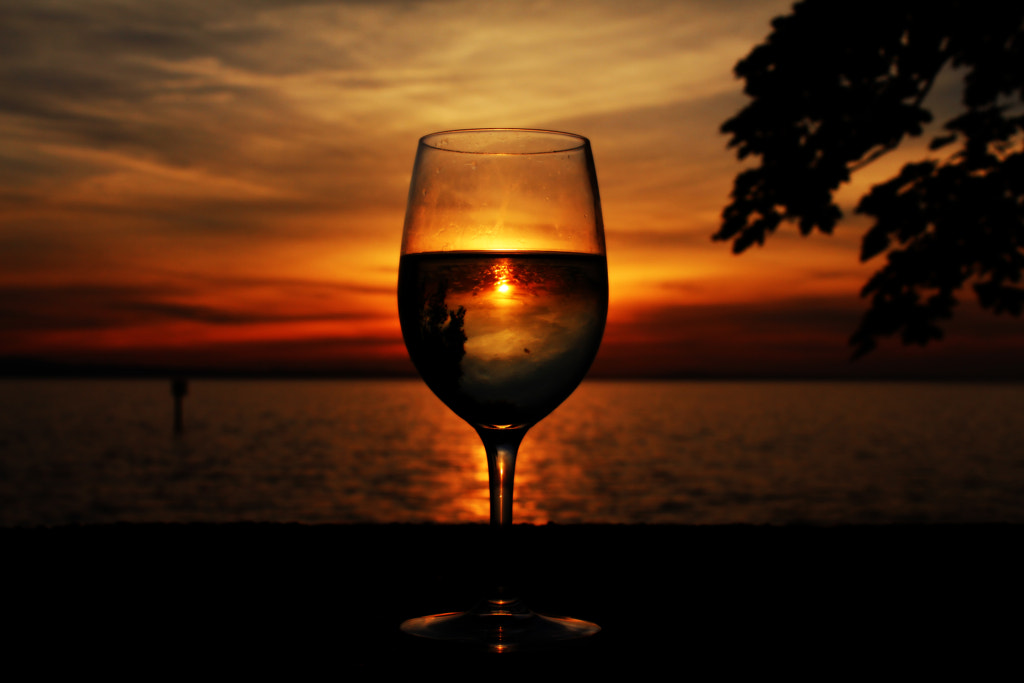 Glass of sunset by Roxana Bucur on 500px.com