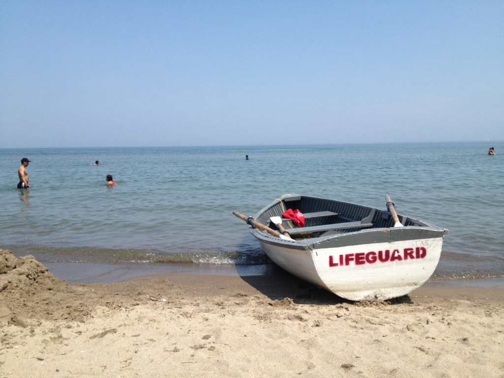 Lifeguard on Duty by Jason Brain on 500px.com