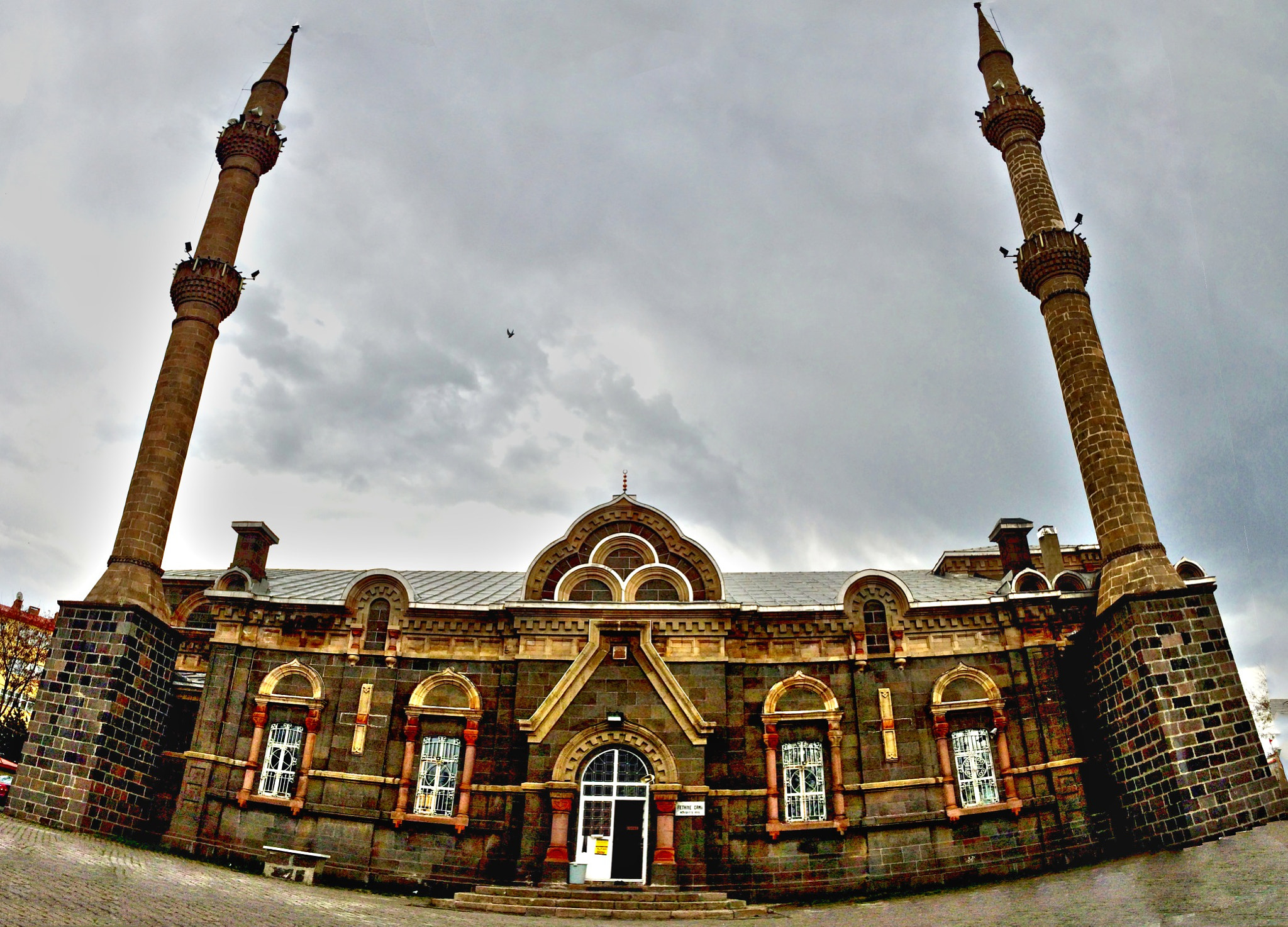 Fethiye mosque by AGNC Photo 68727995 / 500px