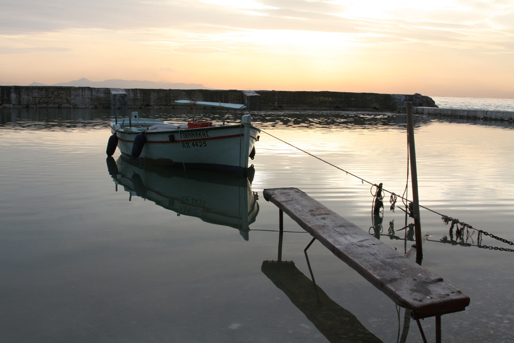 Canon EF 28-135mm F3.5-5.6 IS USM sample photo. Giannakis boat photography