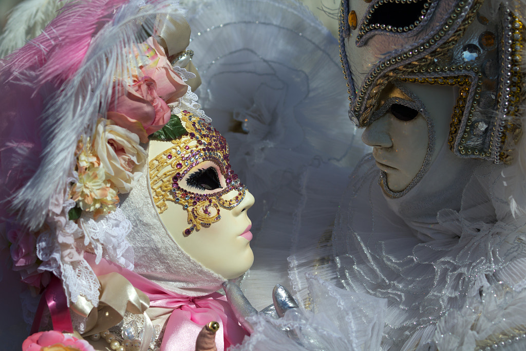 Venice Carnival by maurorobi66 on 500px.com