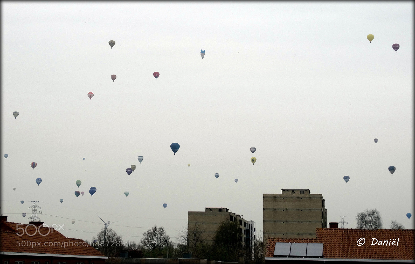 Sony Cyber-shot DSC-HX300 sample photo. 99 luftballons ... .. . photography