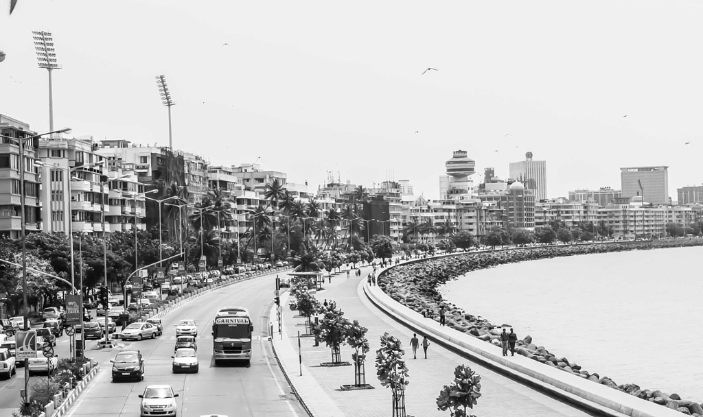 I Love Mumbai by Yogesh Dhonde on 500px.com