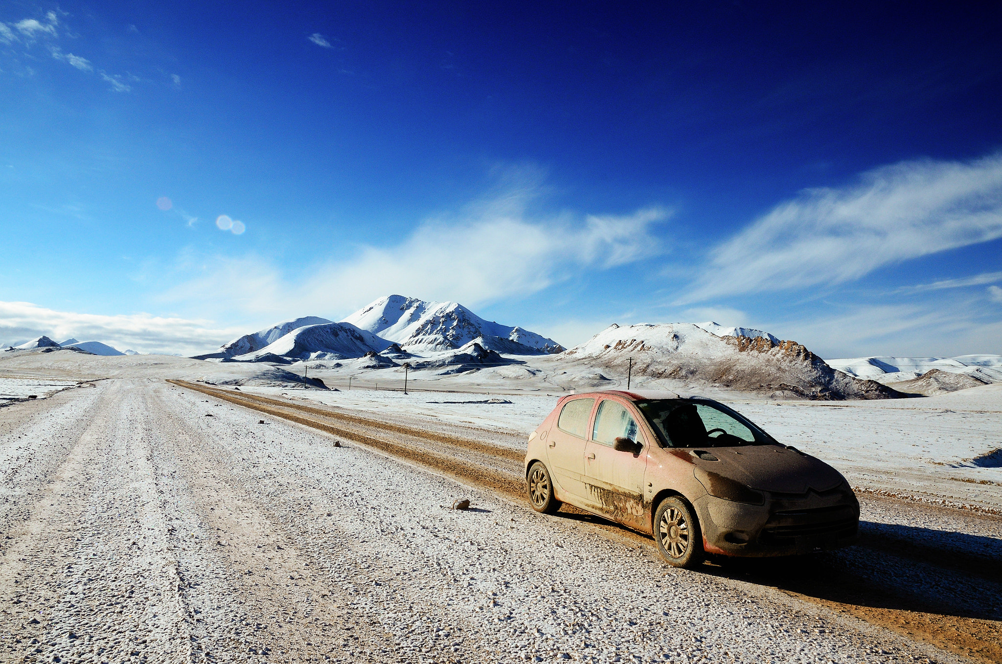 Highest road of the world | 世界屋脊之路