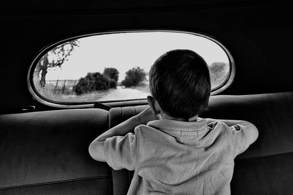 on the road by TakáKata on 500px.com