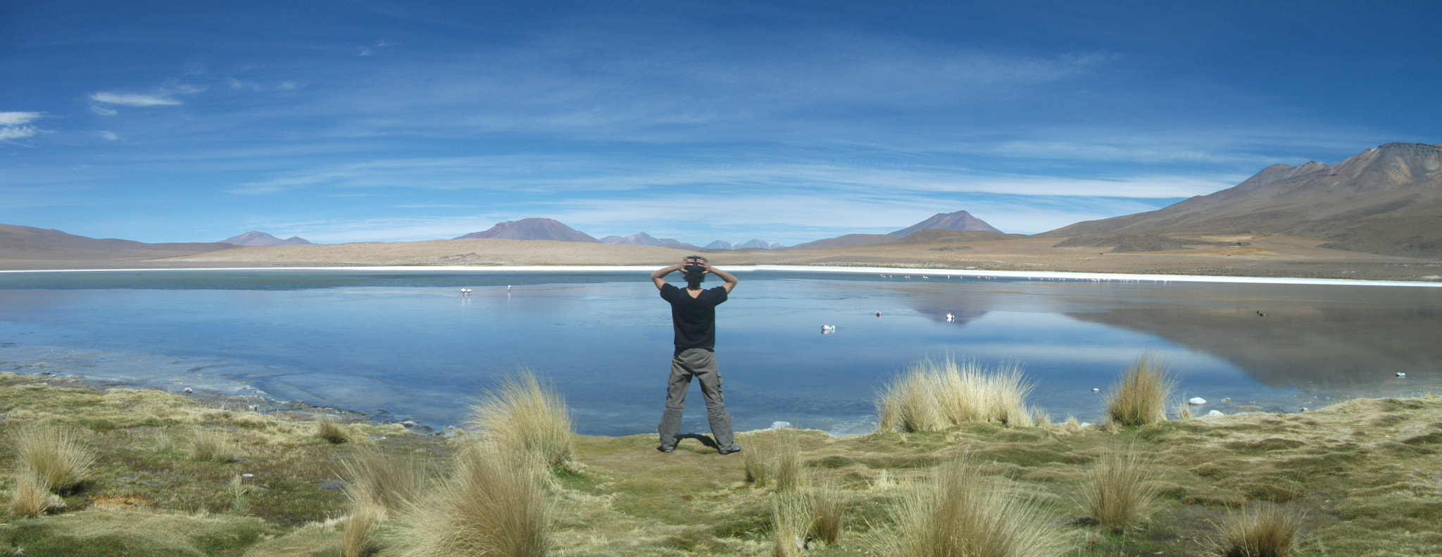 Fujifilm A220 A230 sample photo. Salar photography