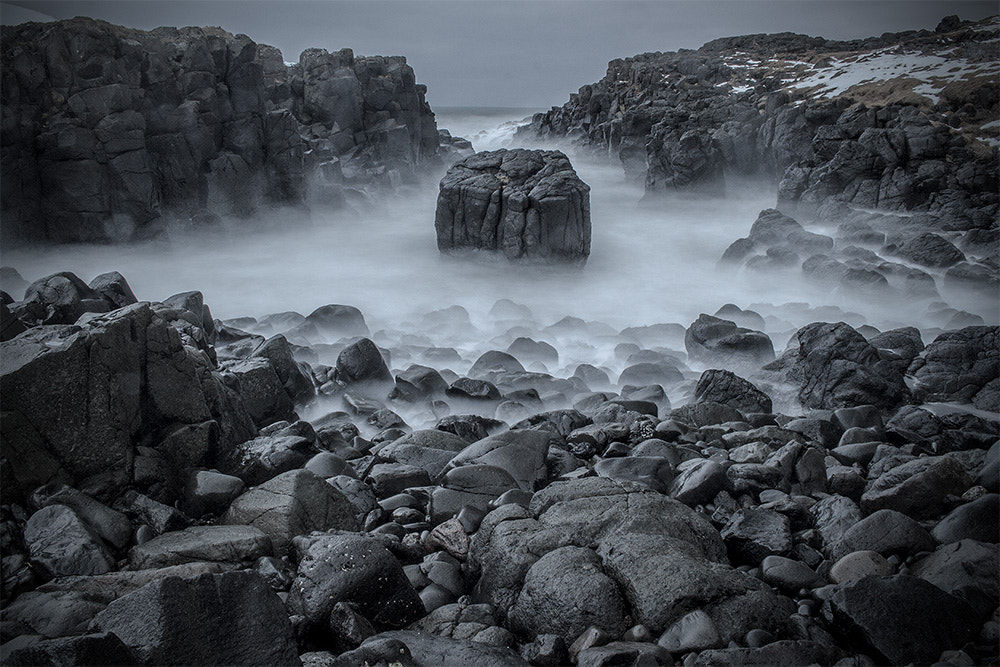 Atlantic Ocean by Hafthor Helgason on 500px.com