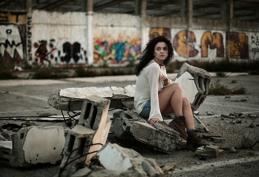 Lost by Alexei Aven on 500px.com