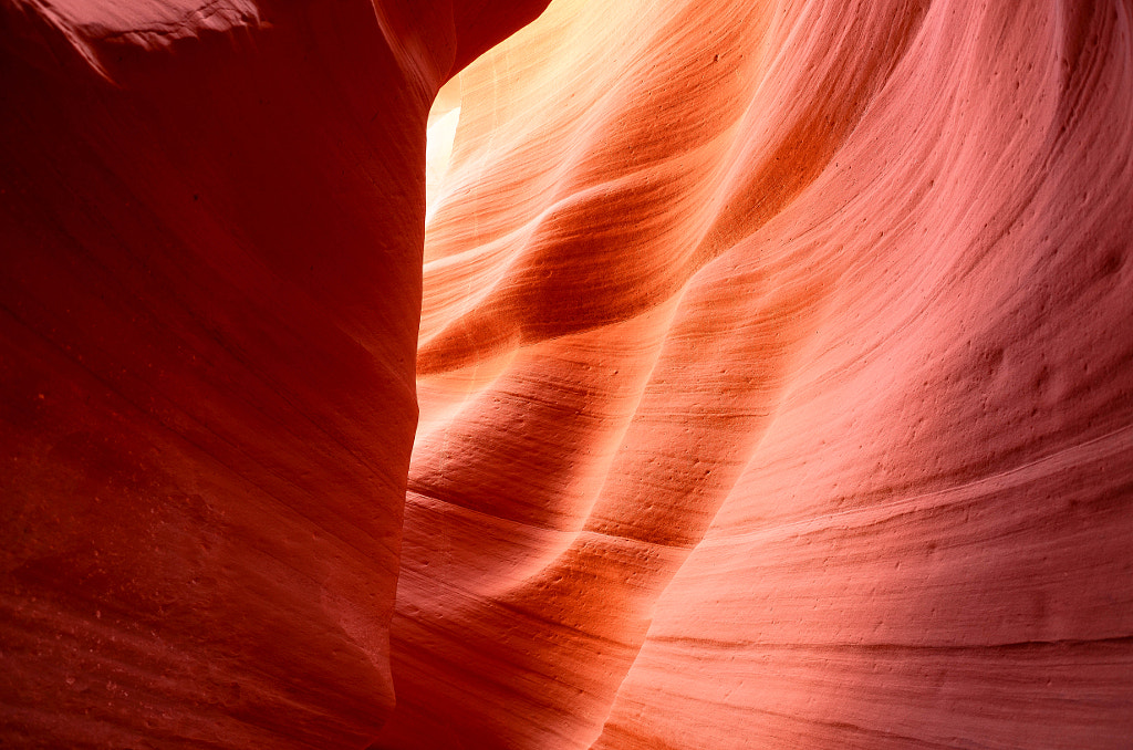 Fire around the corner.. by kashyap khetani / 500px