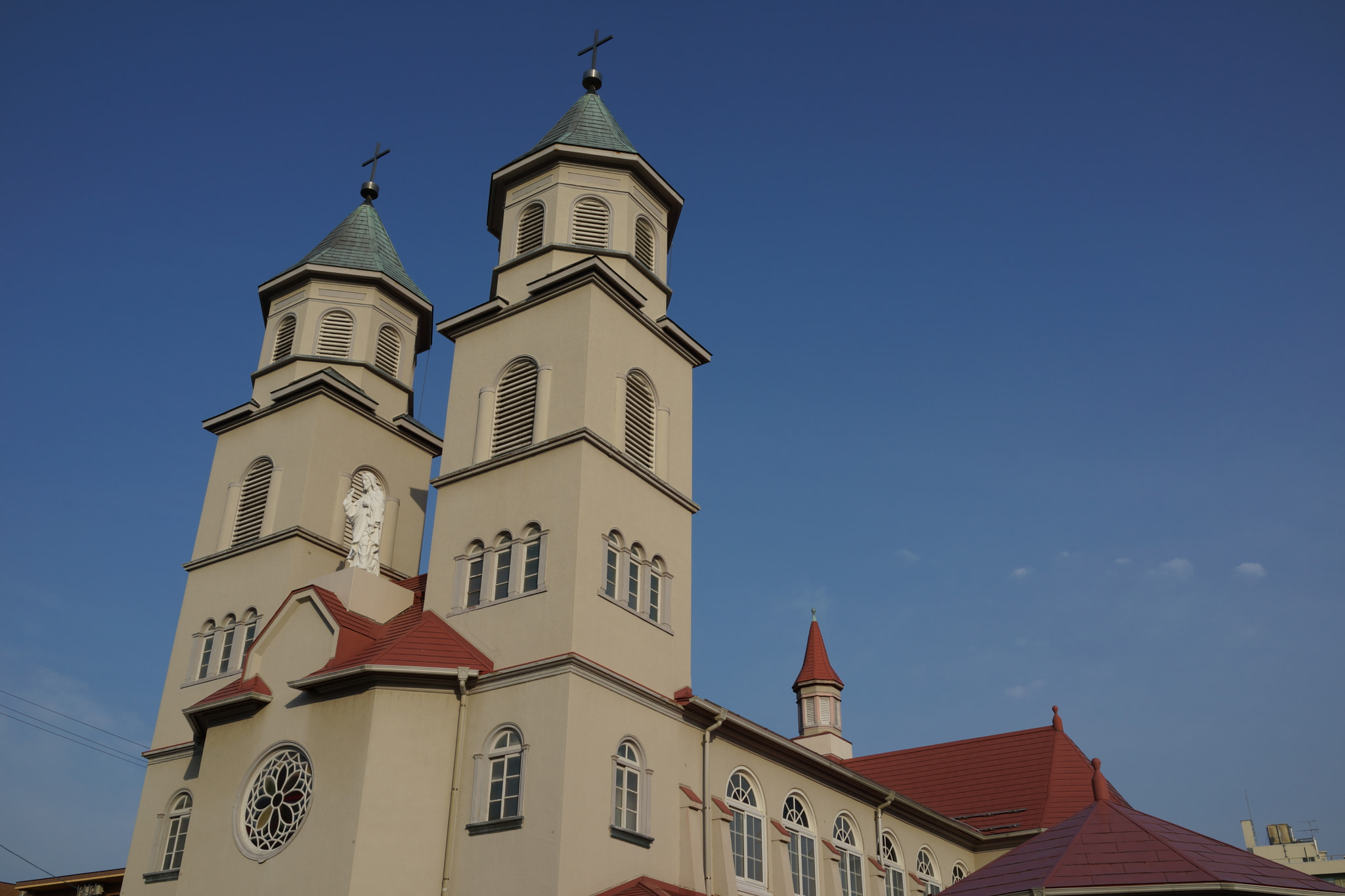 新潟カトリック教会