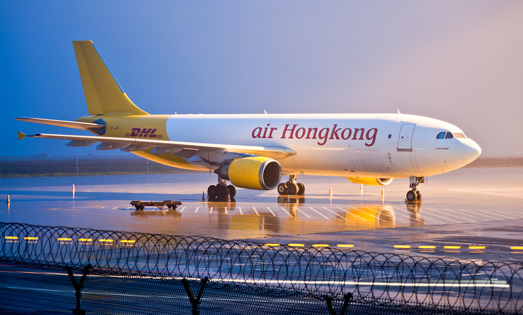 Air Hong Kong by hugociss on 500px.com
