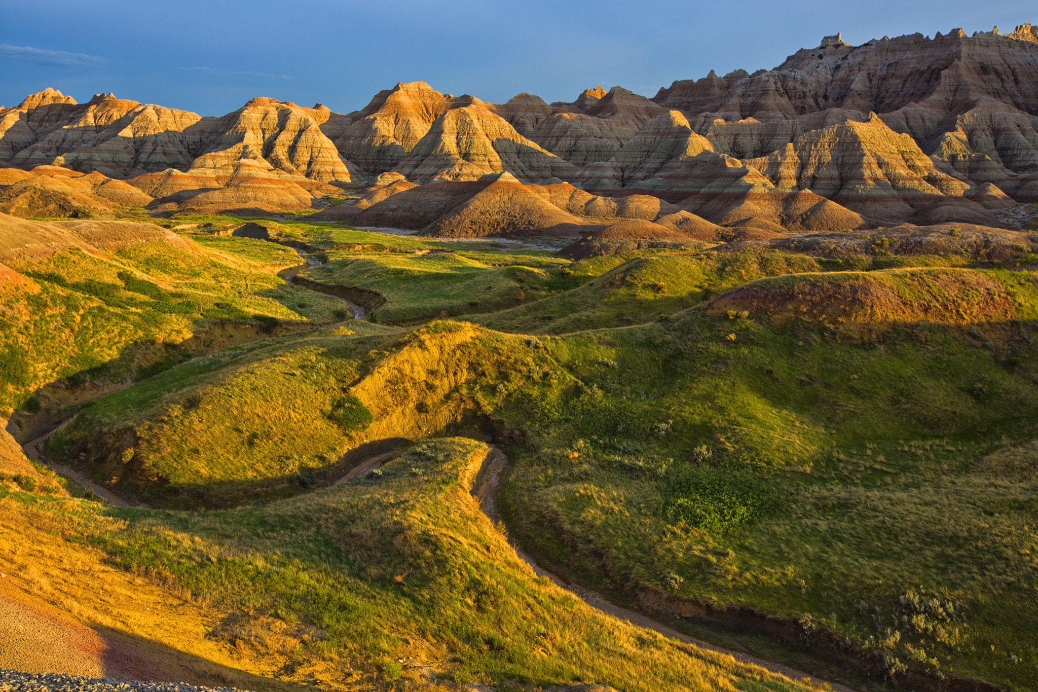 Badlands National Park