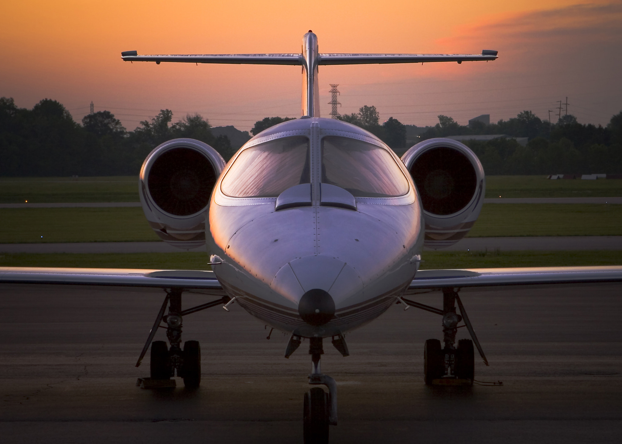 Corporate Jet