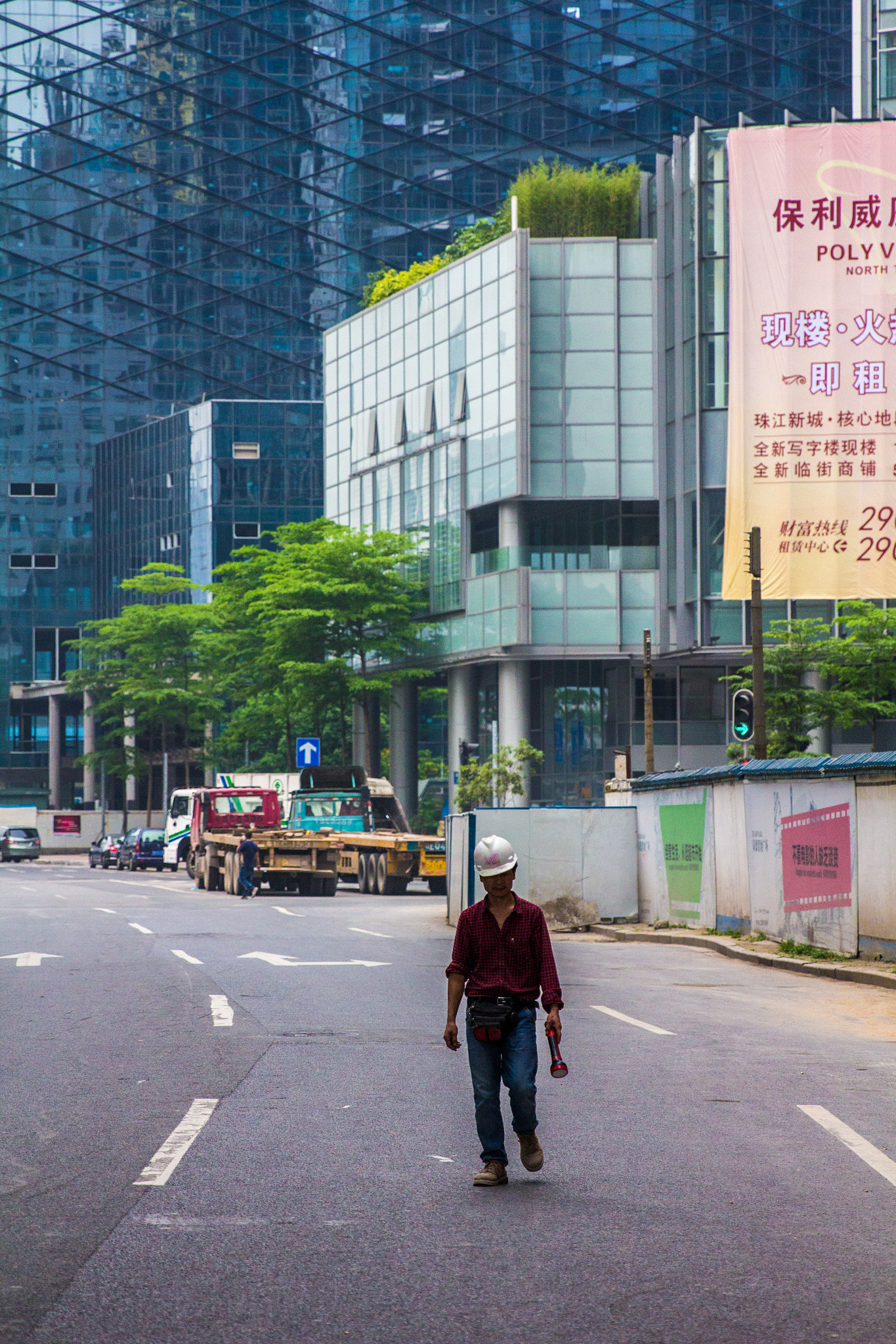 Guangzhou Worker