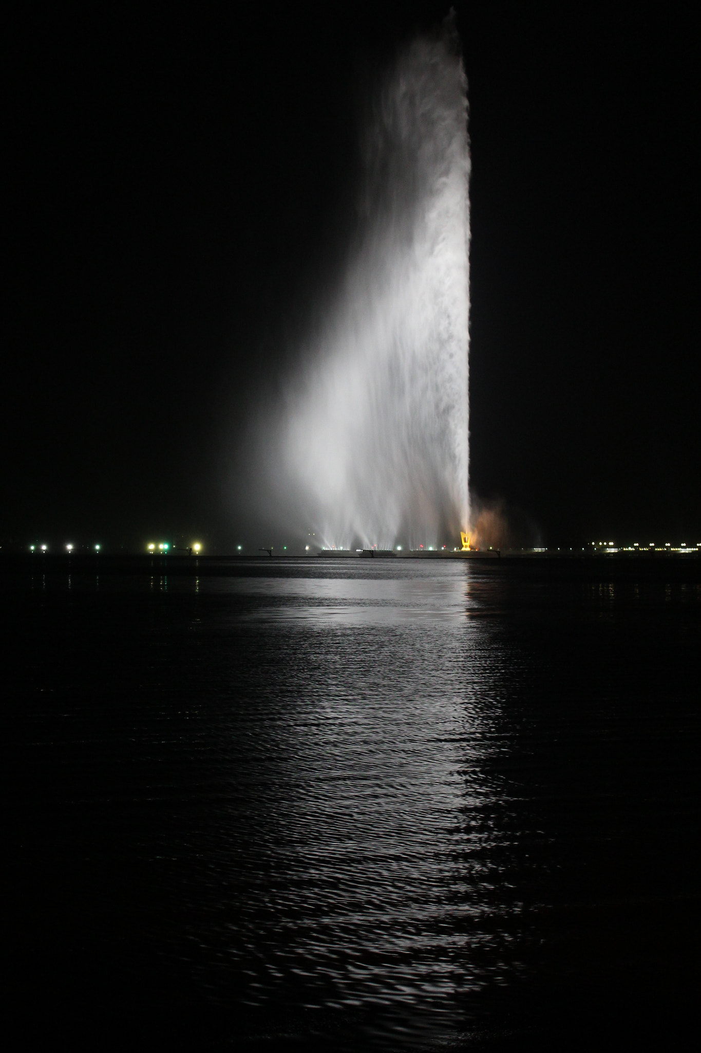 Jeddah Fountain