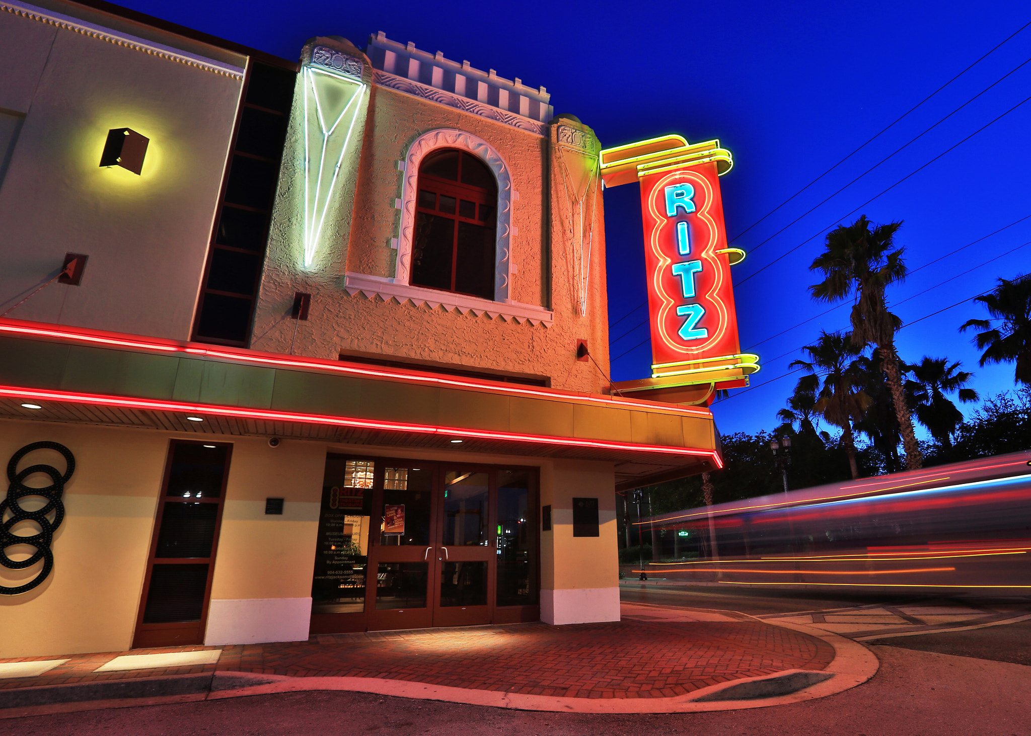 Ritz Theatre Jacksonville Florida by Collier Black / 500px