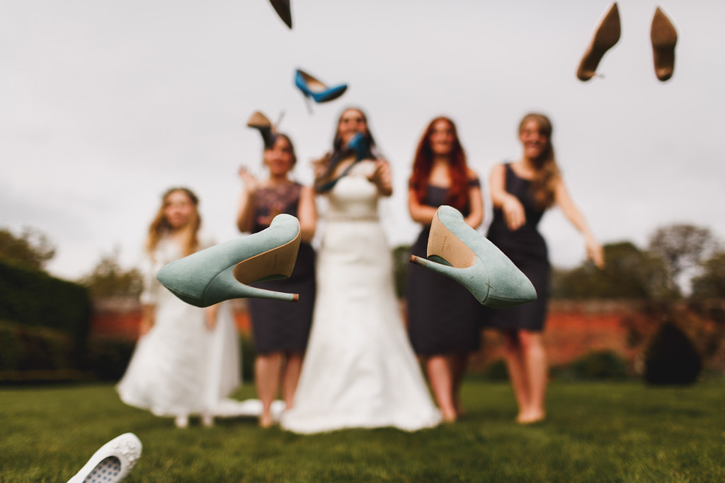 Wedding Shoes by Adam Johnson on 500px