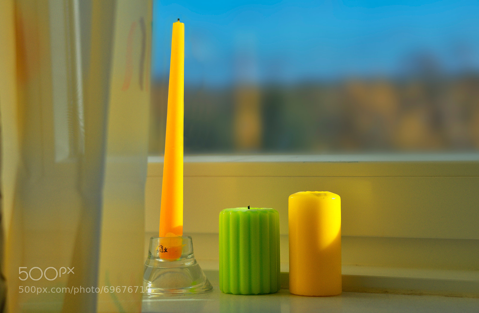 Nikon D7000 sample photo. Sunset through the window photography