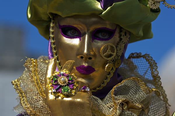 Venice Carnival by maurorobi66 on 500px.com