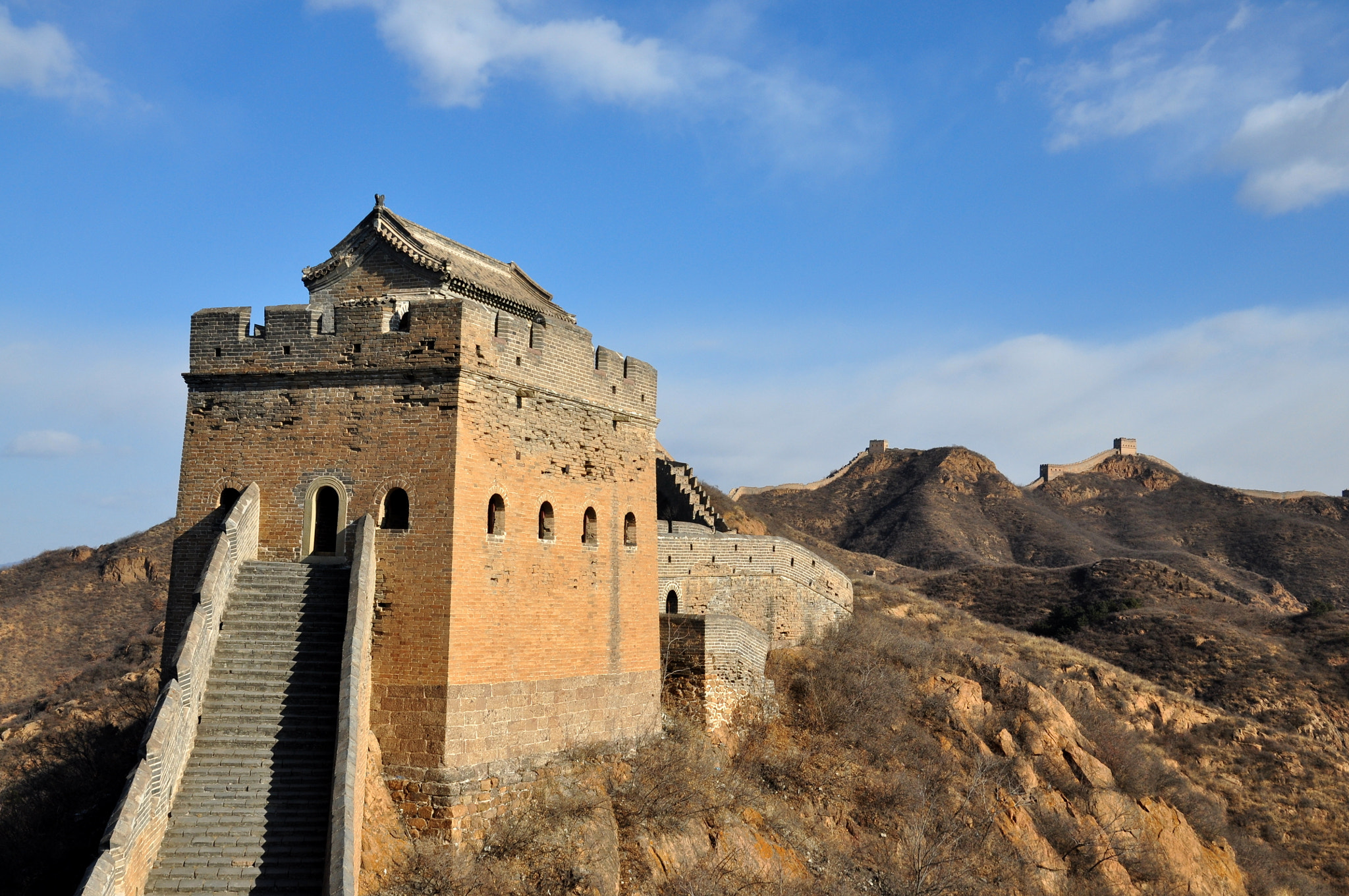 Greatwall in China