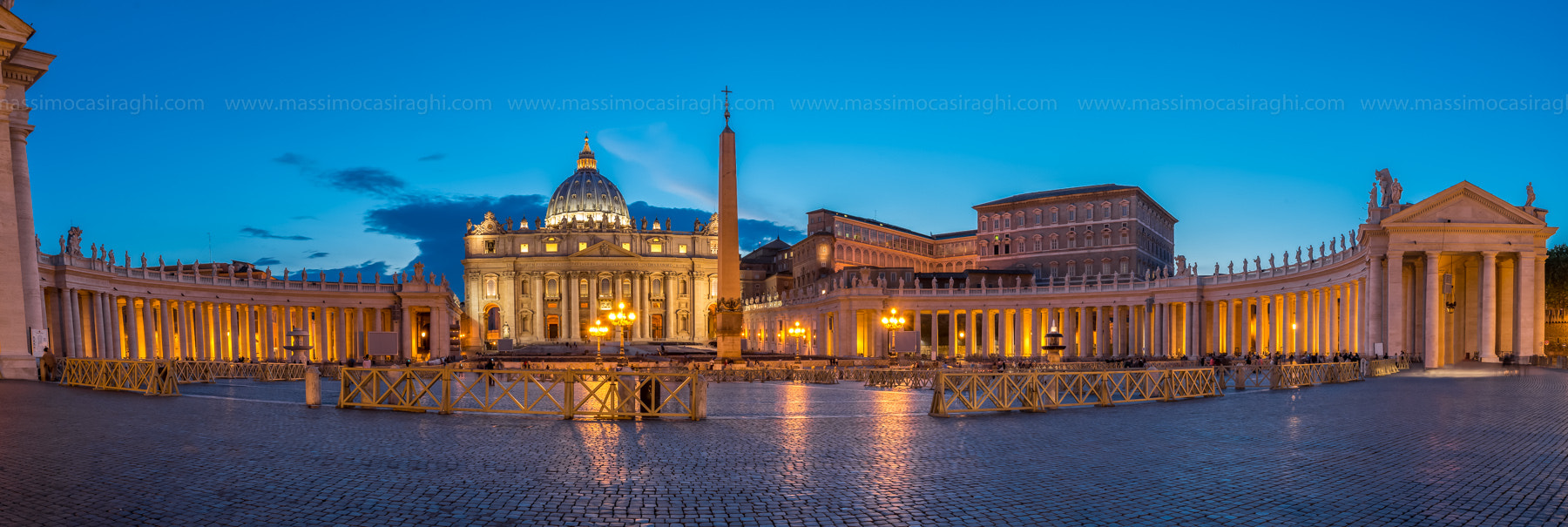 Piazza San Pietro