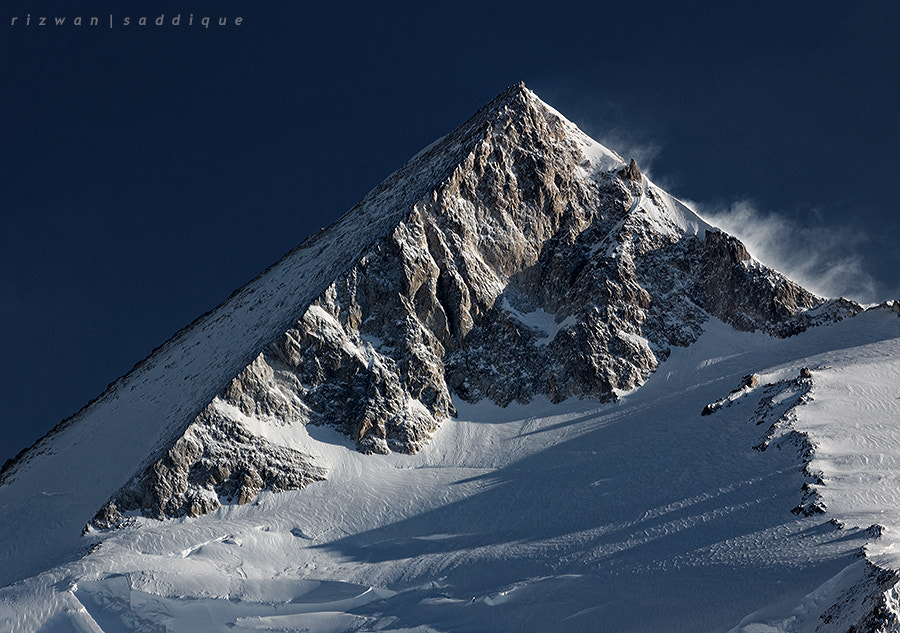 Gasherbrum ll 8035m..