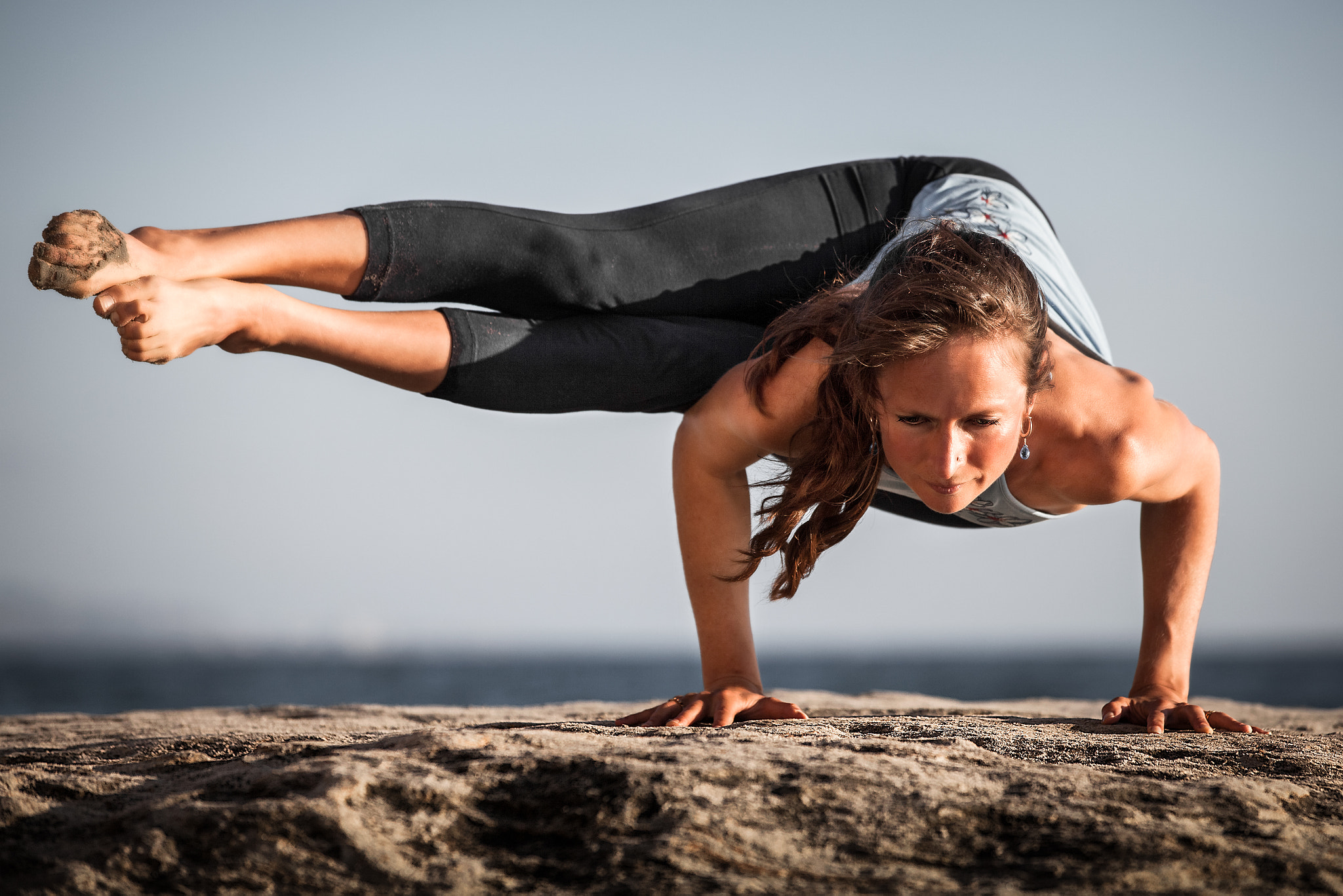 Koundinyasana