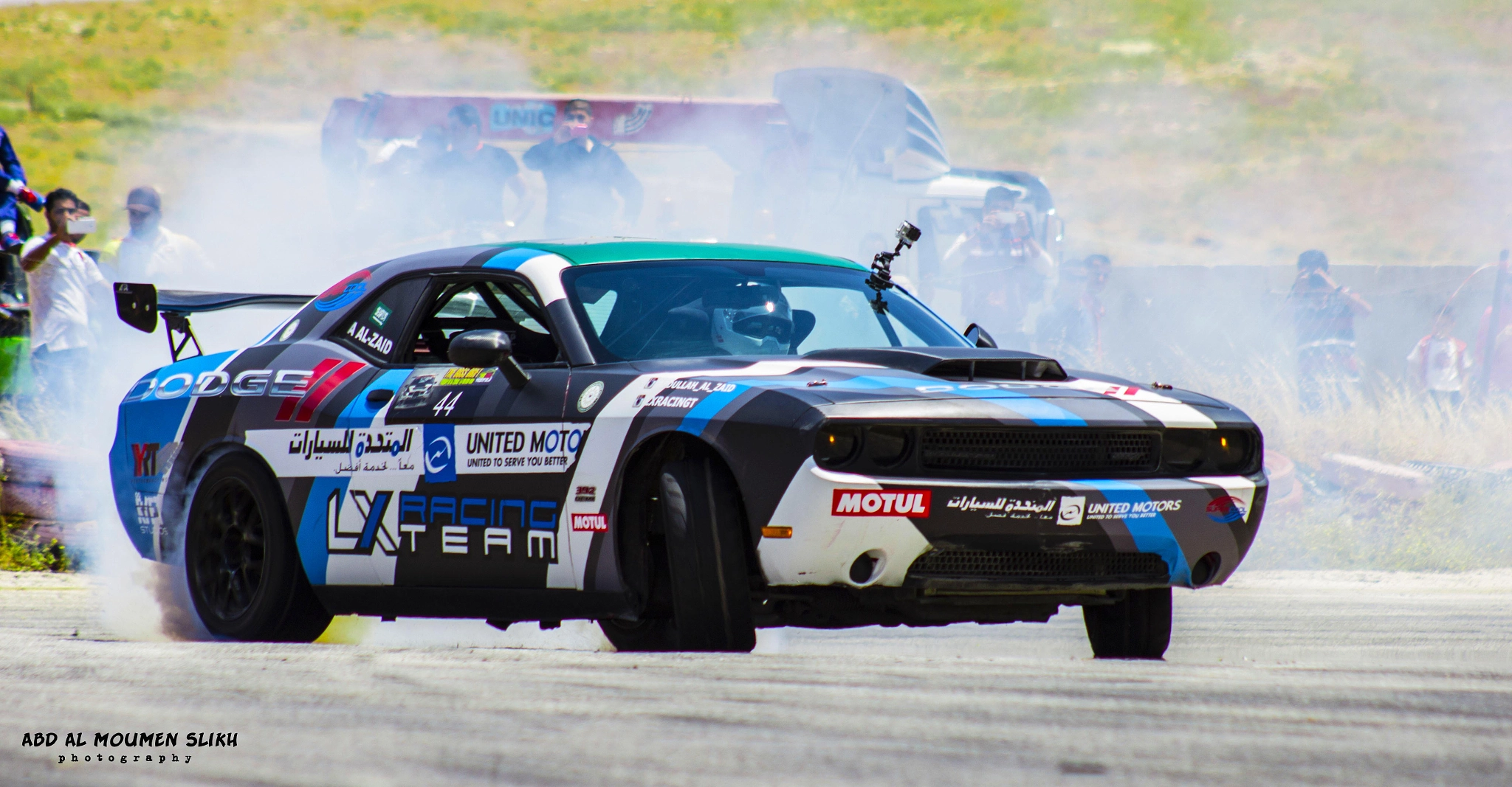 DRIFT Dodge Challenger