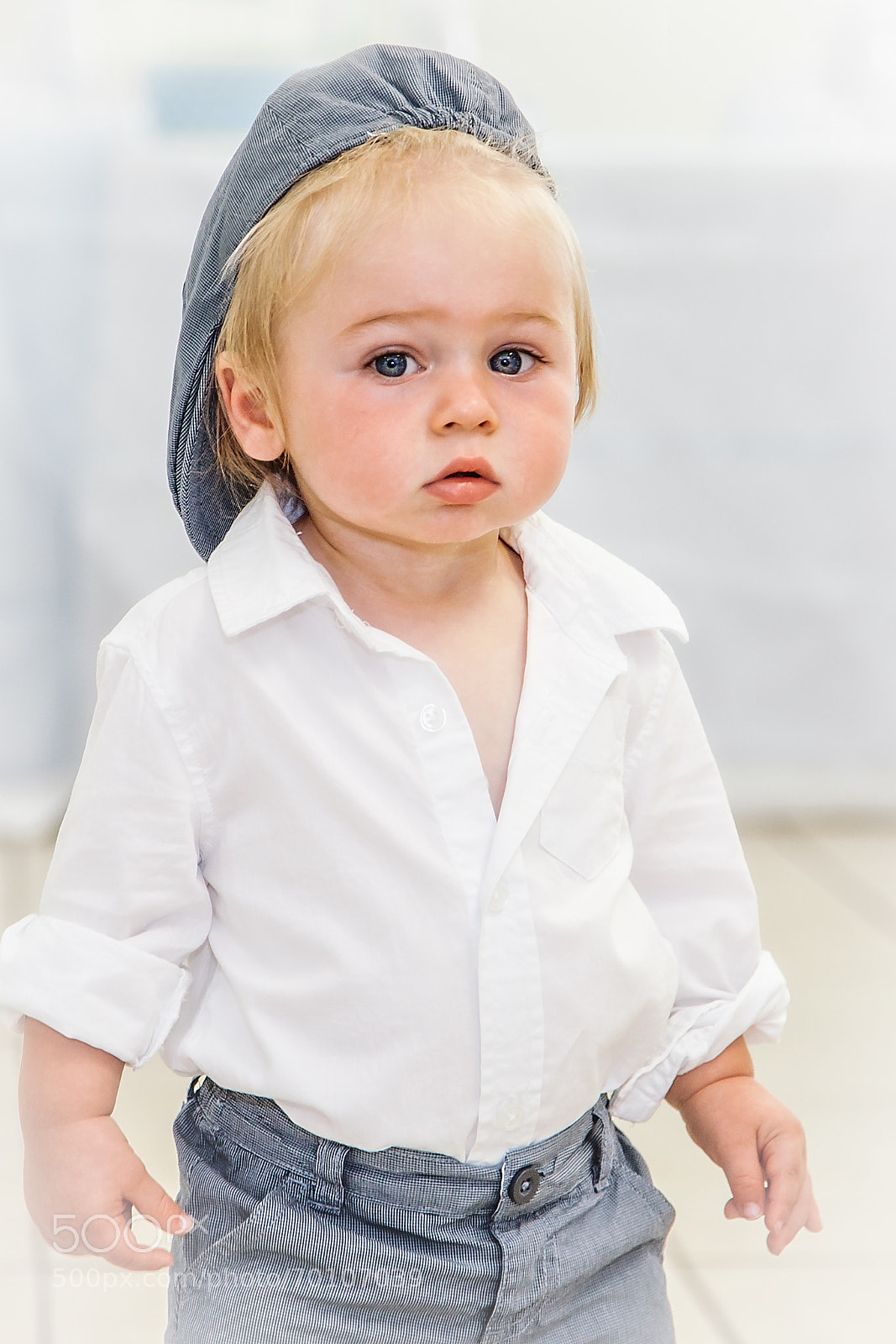 Canon EOS 5D Mark II sample photo. Ronnie (of ) edit photography