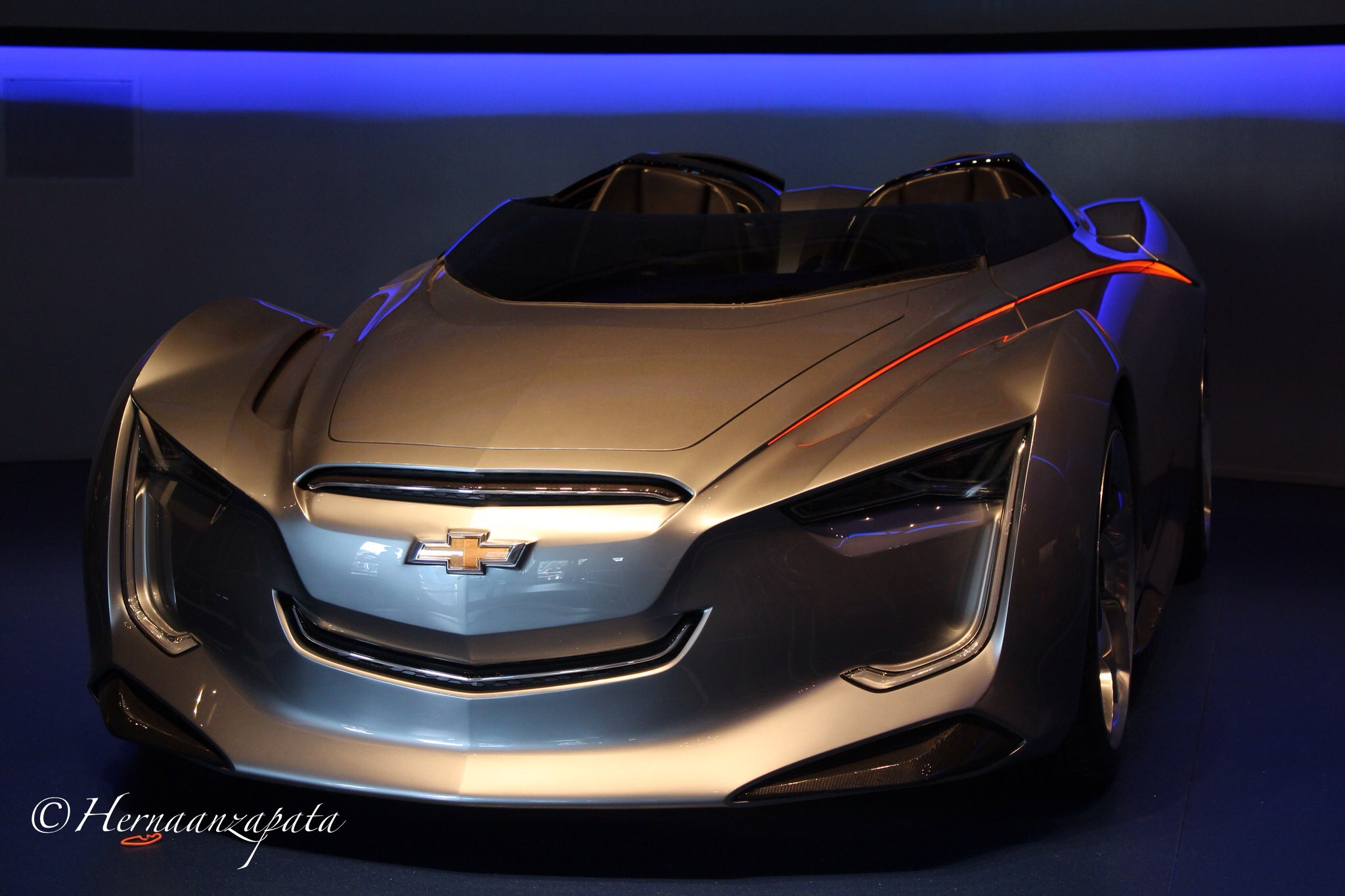 Concept, Chevrolet!