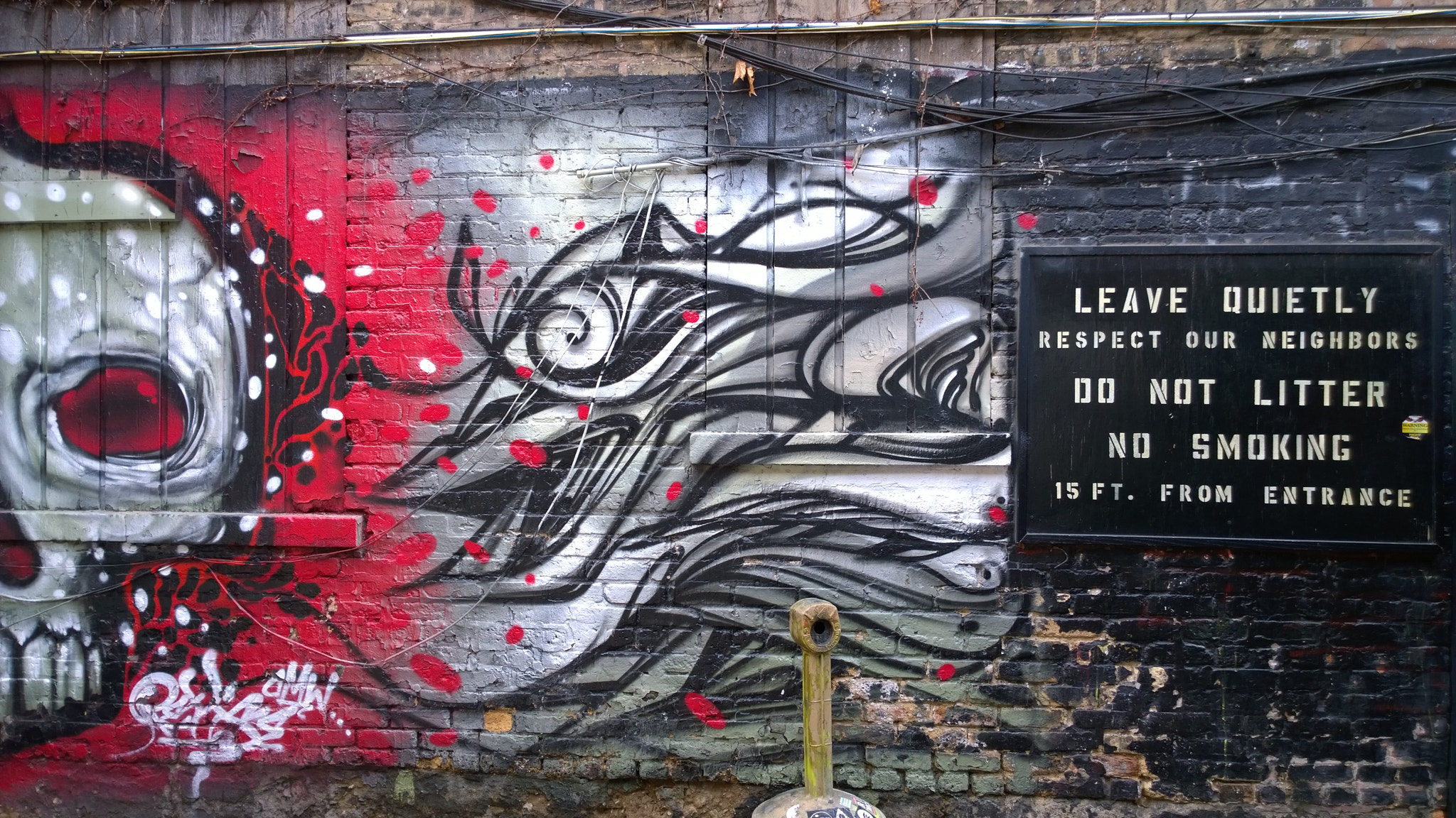 Neighbor friendly Neo