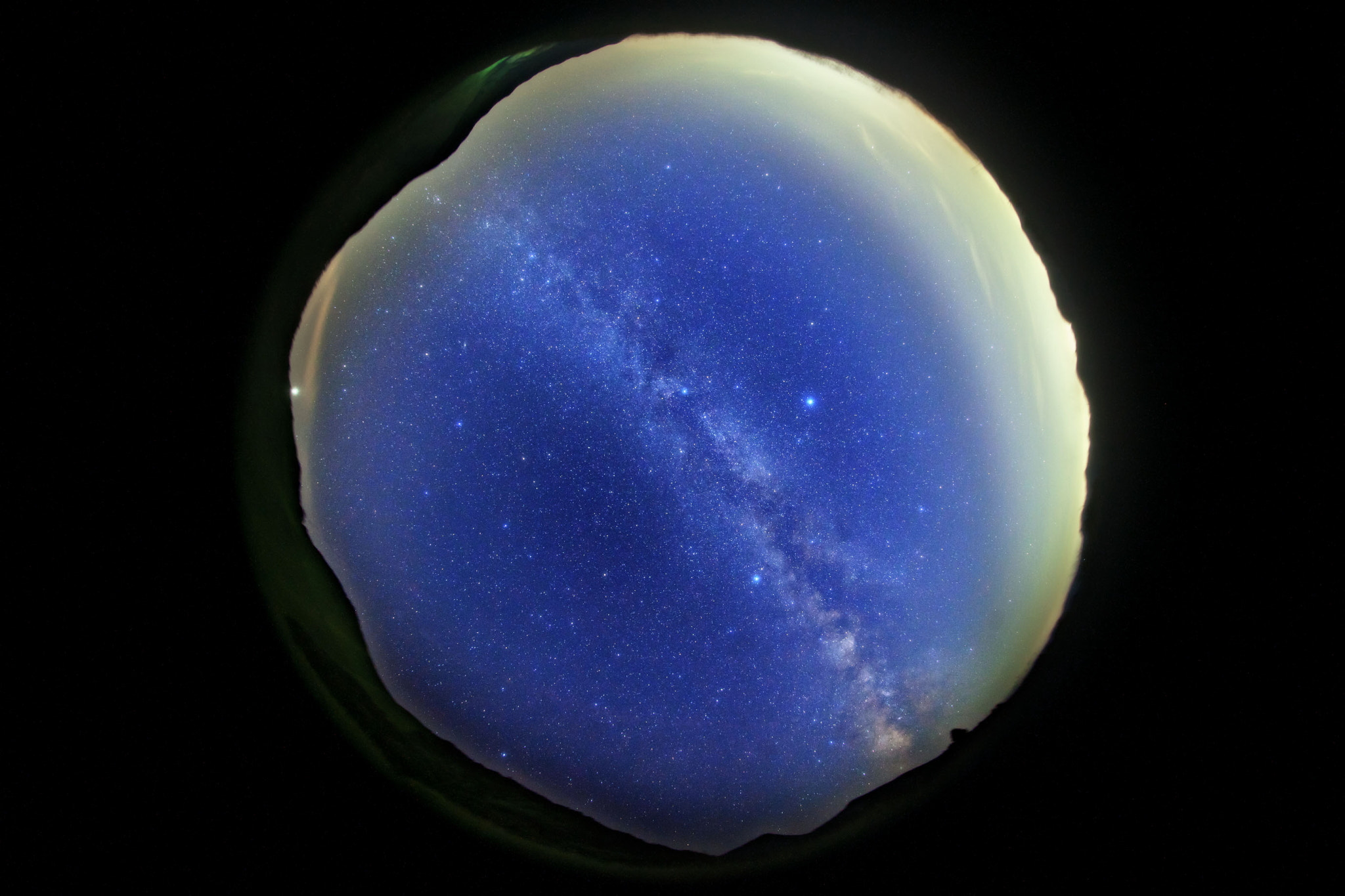 Celestial sphere