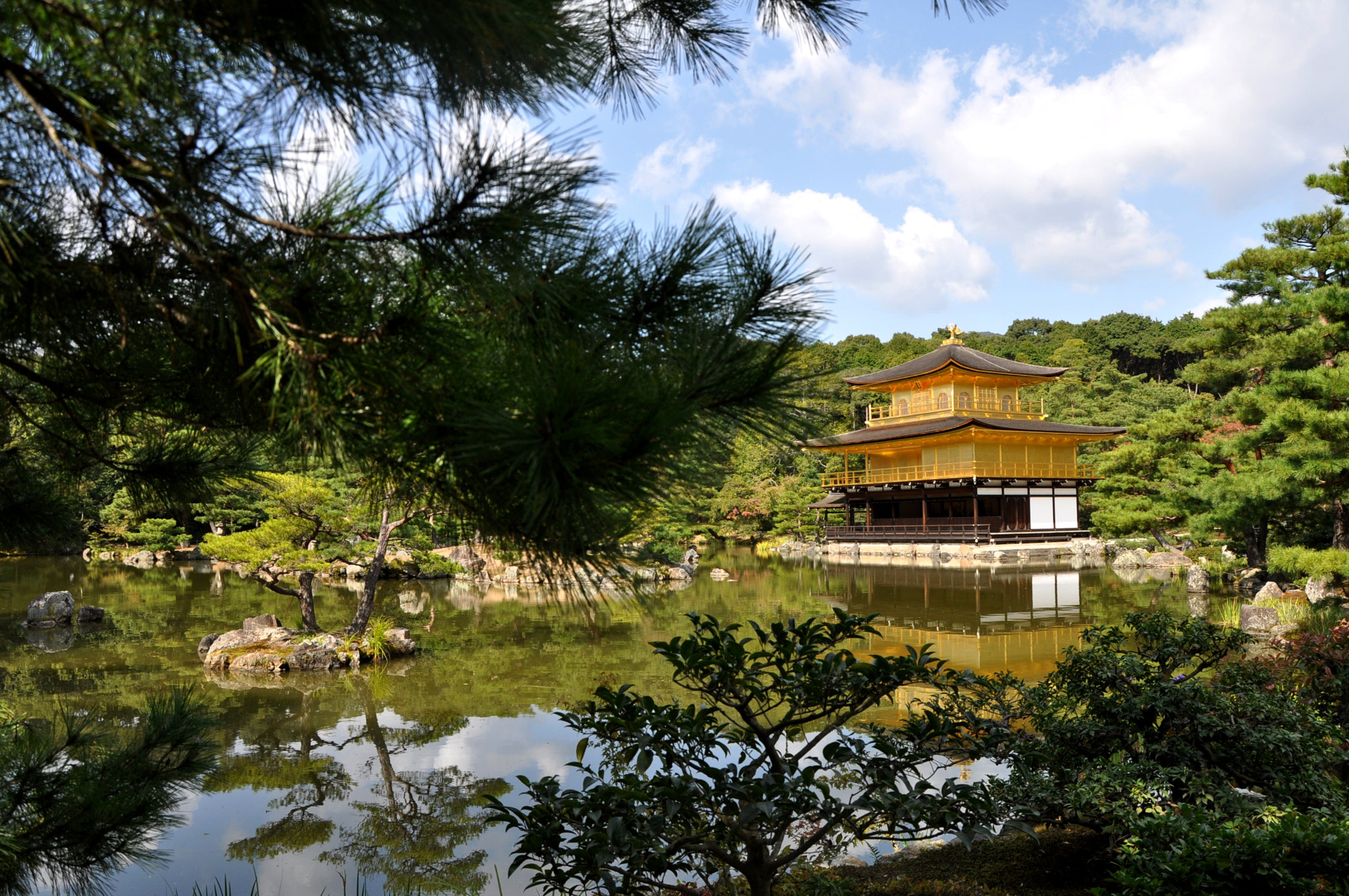 Japan 2009 ~ Kyoto ~ Kinkaku-ji