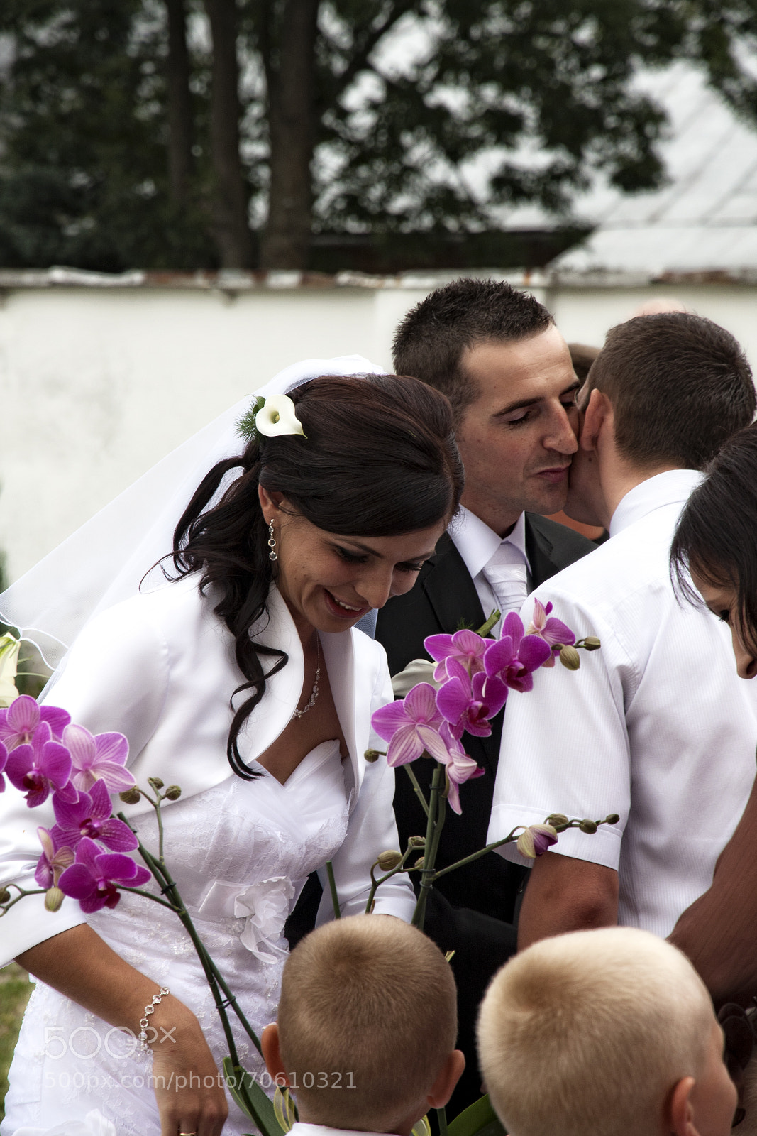 Canon EOS 40D sample photo. Unto happiness photography