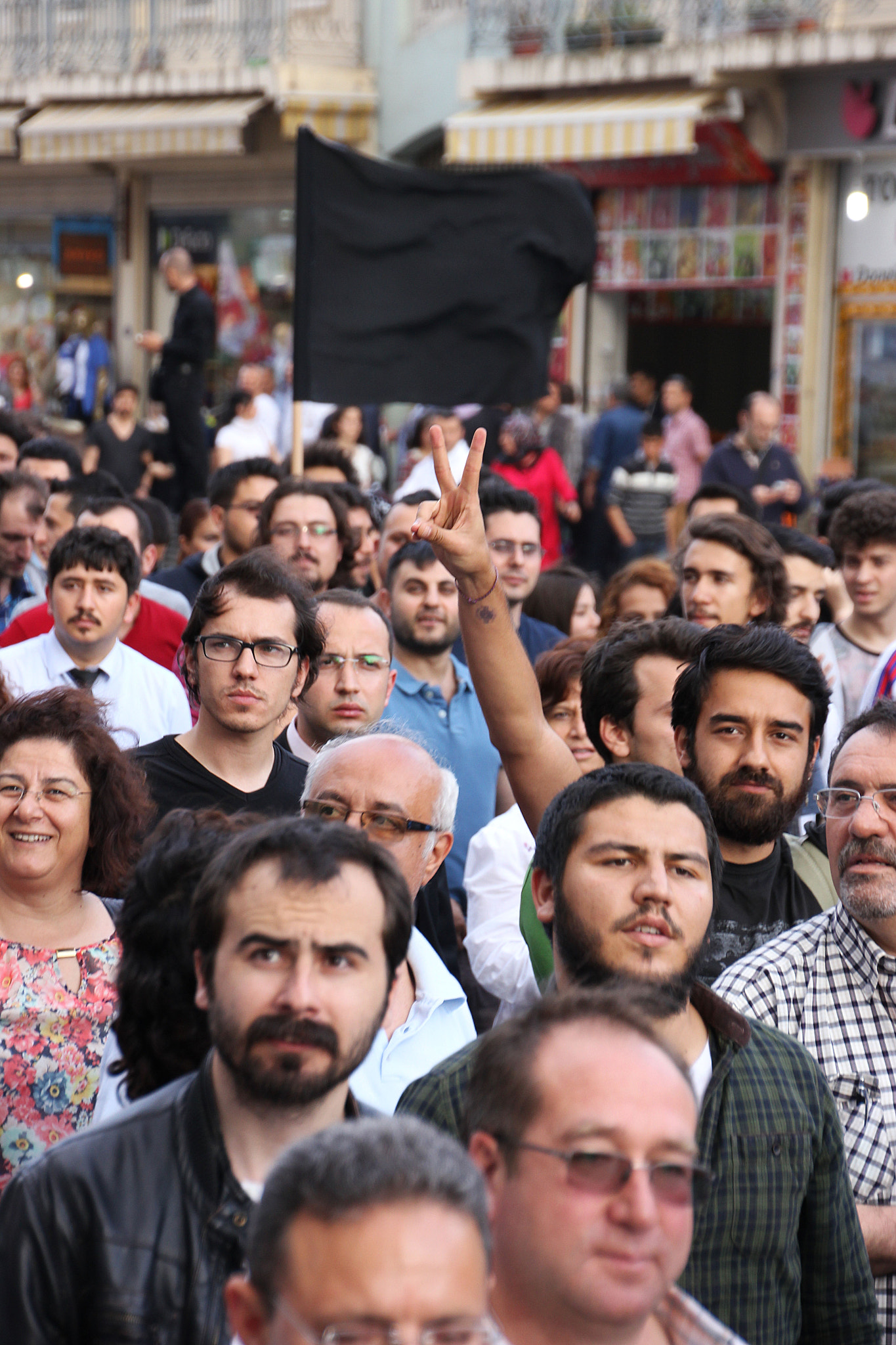 Soma-protest