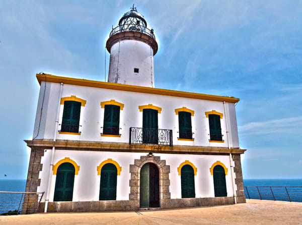 Lighthouse of Illa Grossa (Columbretes Islands) by Javier Garcia on 500px.com