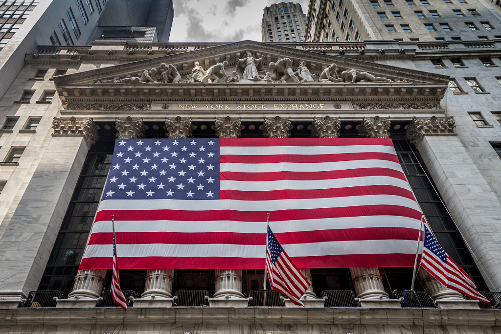 NYSE by Sam Nixon on 500px.com